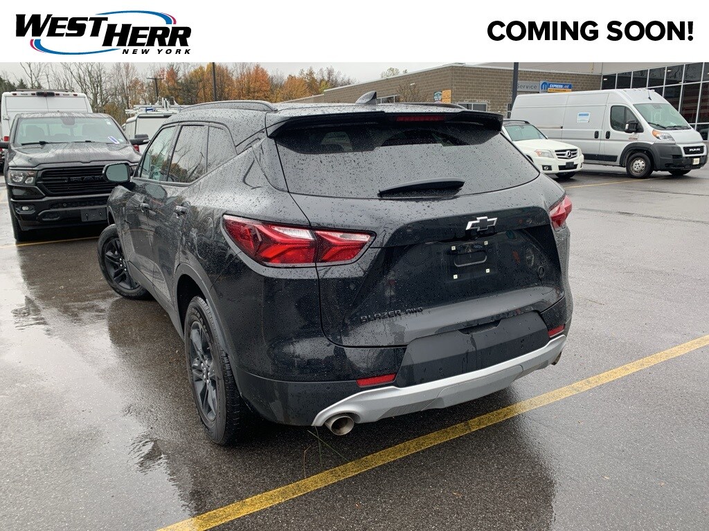 Used 2022 Chevrolet Blazer LT w/2LT SUV