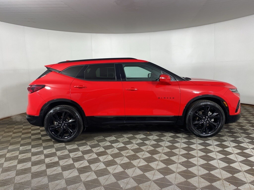 Used 2022 Chevrolet Blazer RS SUV