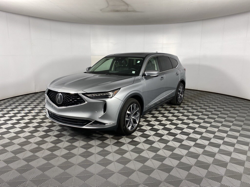 2022 Acura MDX SH-AWD Technology photo 3