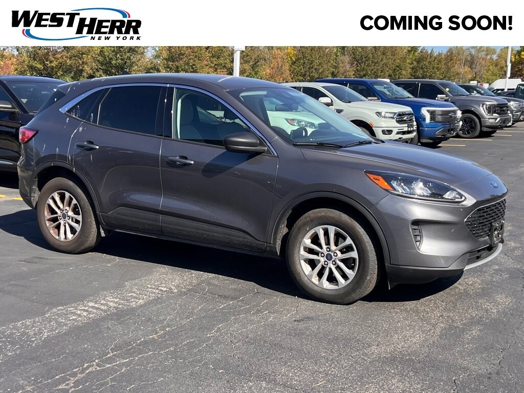 Used 2022 Ford Escape SE SUV