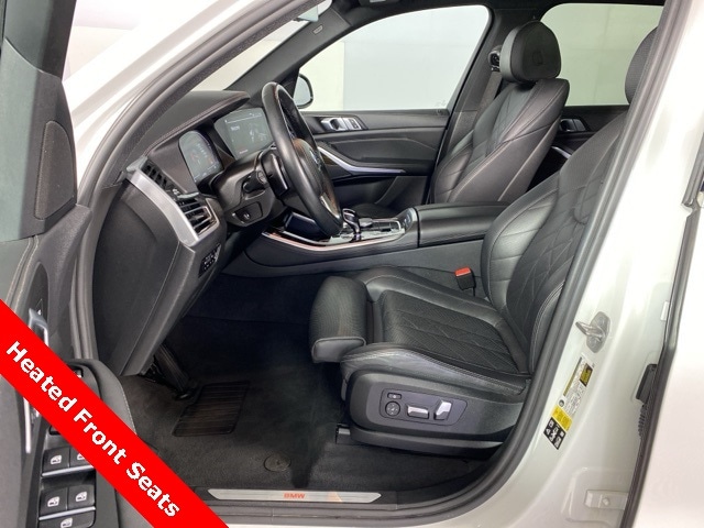 Used 2023 BMW X5 40i with VIN 5UXCR6C05P9P20917 for sale in Bowmansville, NY