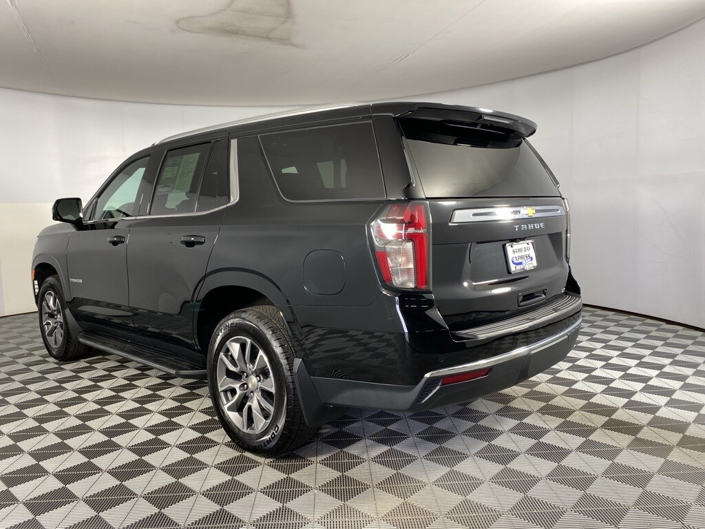 2024 Chevrolet Tahoe LT photo 3