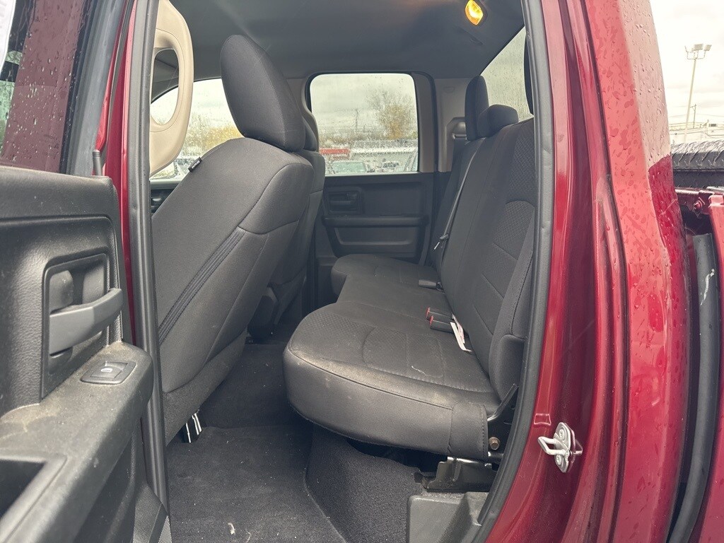 Used 2019 Ram 1500 Classic Tradesman Truck Quad Cab
