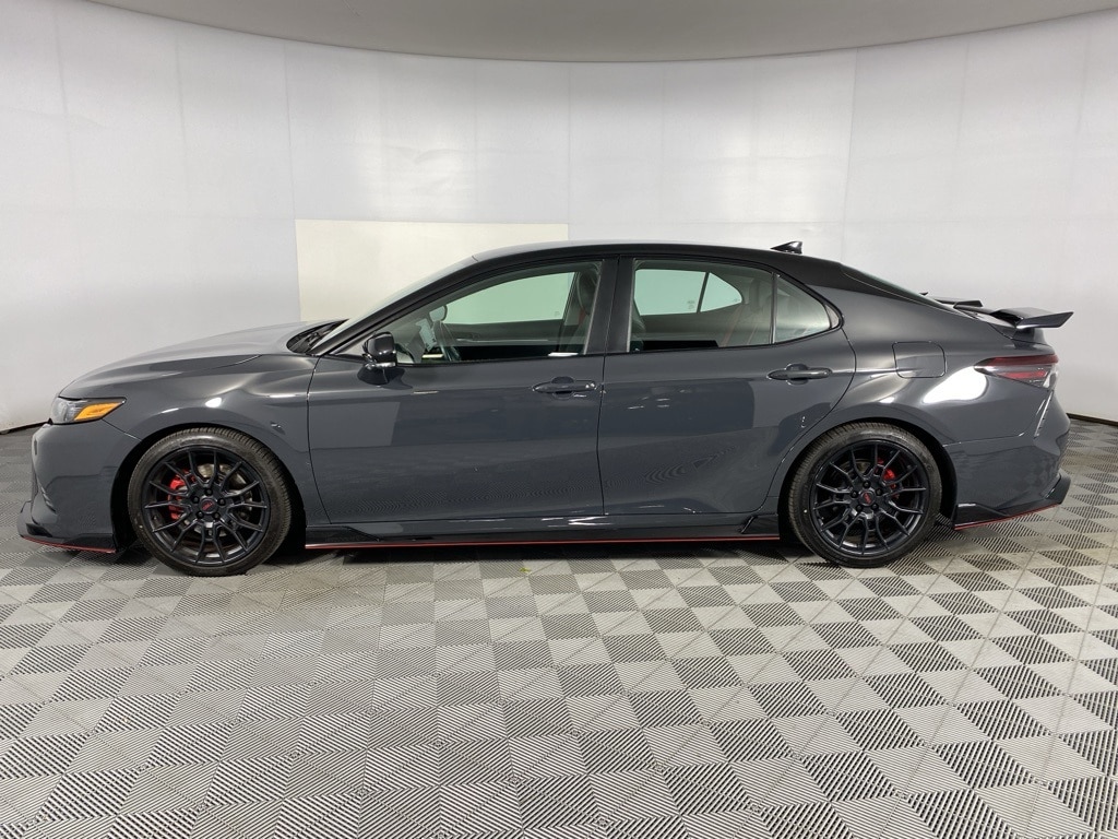Used 2023 Toyota Camry TRD V6 Sedan