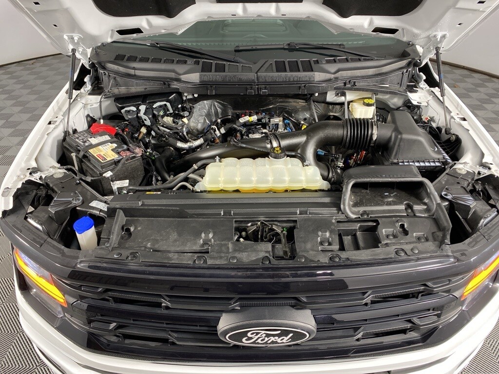 Used 2024 Ford F-150 XLT Truck SuperCrew Cab