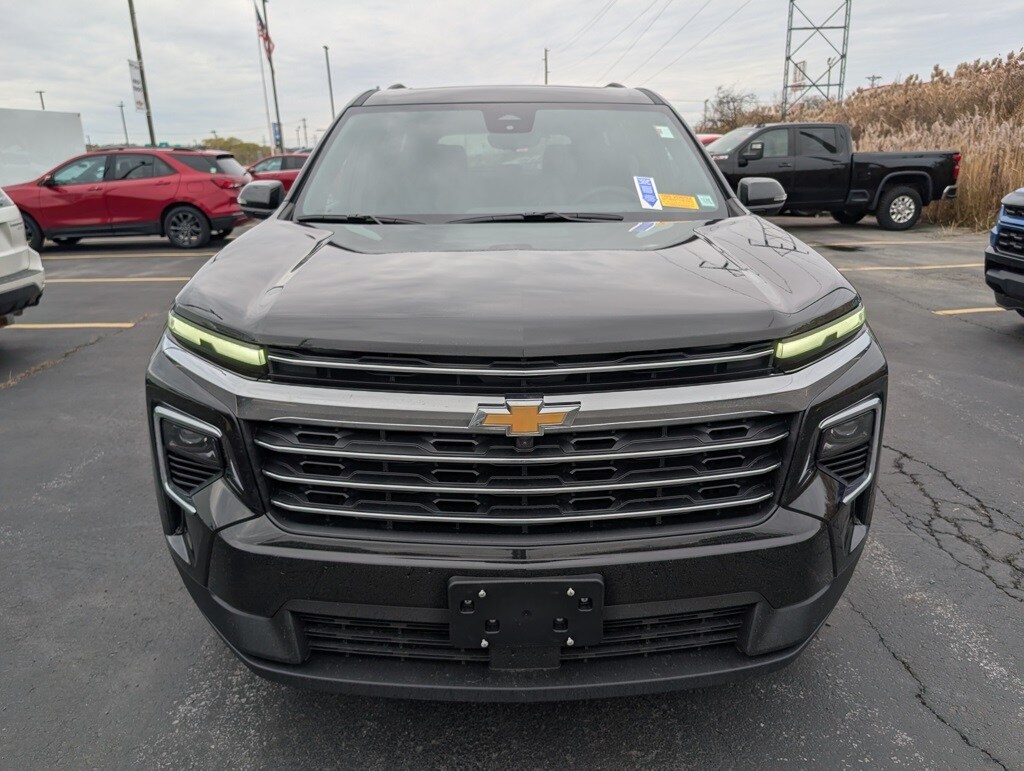 Certified 2026 Chevrolet Traverse LT SUV