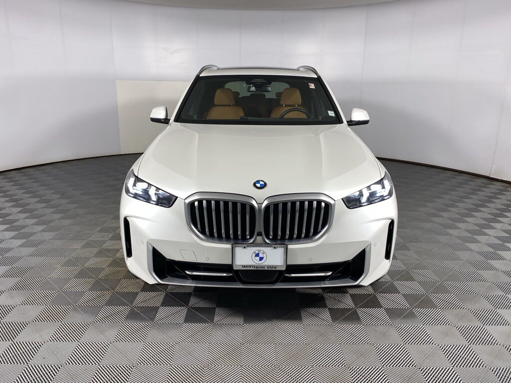 Certified 2024 BMW X5 xDrive40i SUV