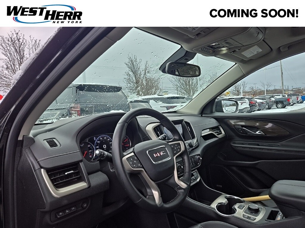 Used 2023 GMC Terrain Denali SUV