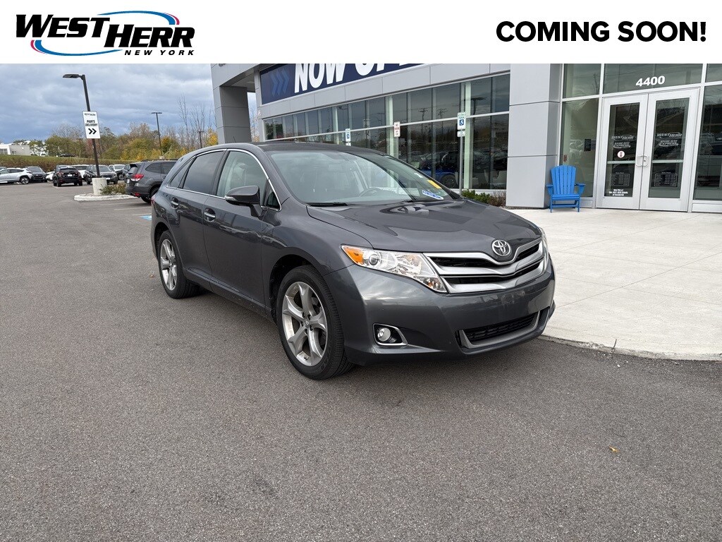 Used 2015 Toyota Venza XLE V6 SUV