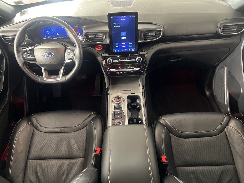 Used 2022 Ford Explorer ST SUV