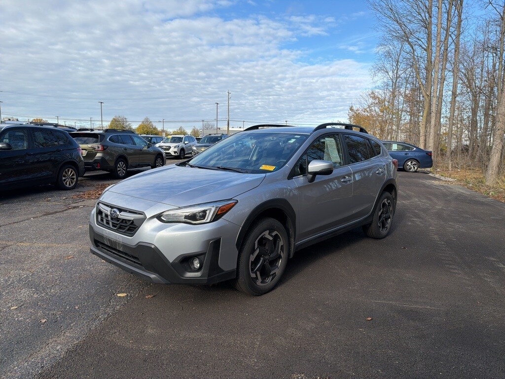 Used 2023 Subaru Crosstrek Limited SUV
