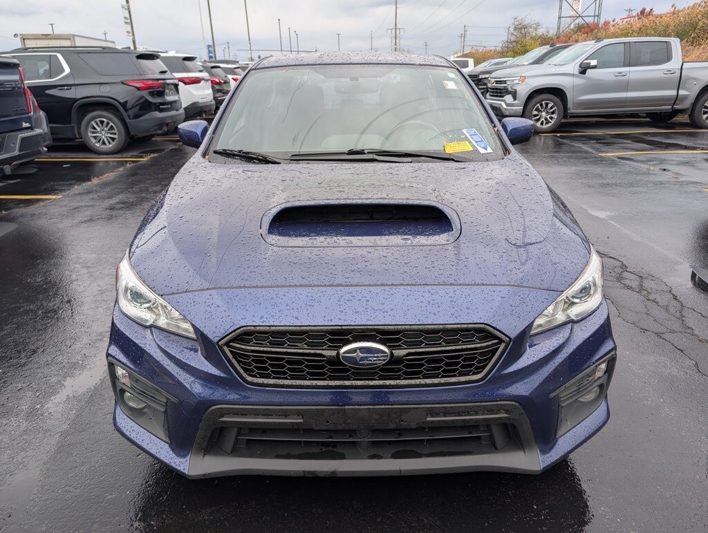 Used 2019 Subaru WRX Base Model Sedan