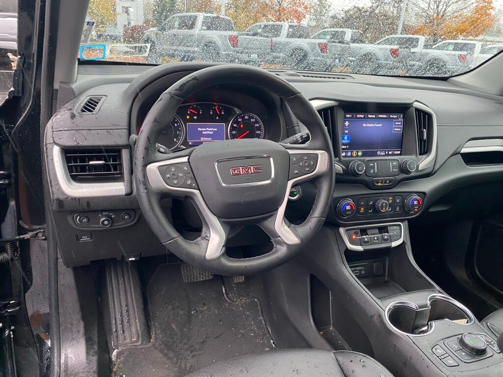 Used 2023 GMC Terrain SLT SUV