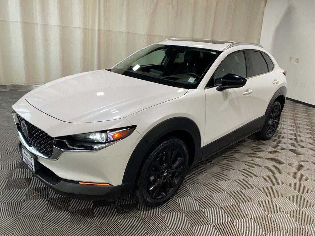 Certified 2023 Mazda CX-30 2.5 Turbo Premium Package SUV