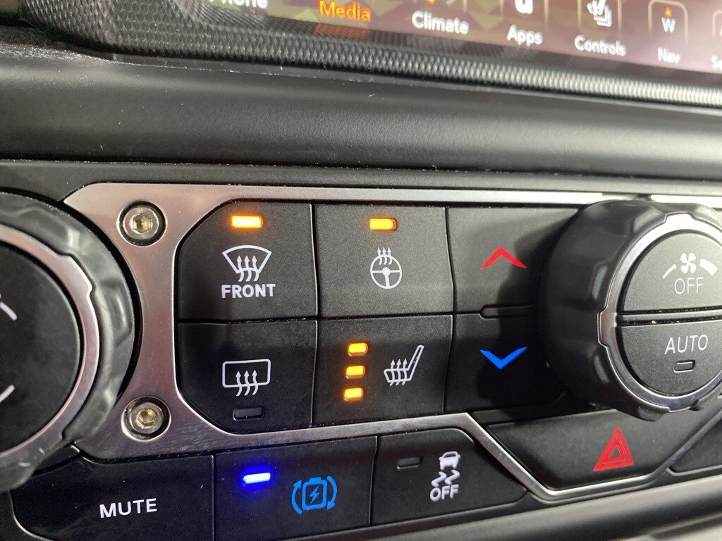 Used 2023 Jeep Wrangler 4xe SUV