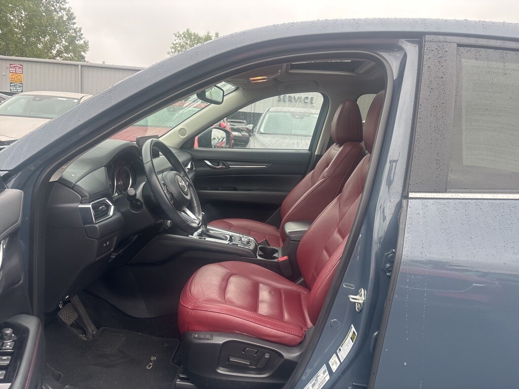 2022 Mazda CX-5 2.5 S Carbon photo 2