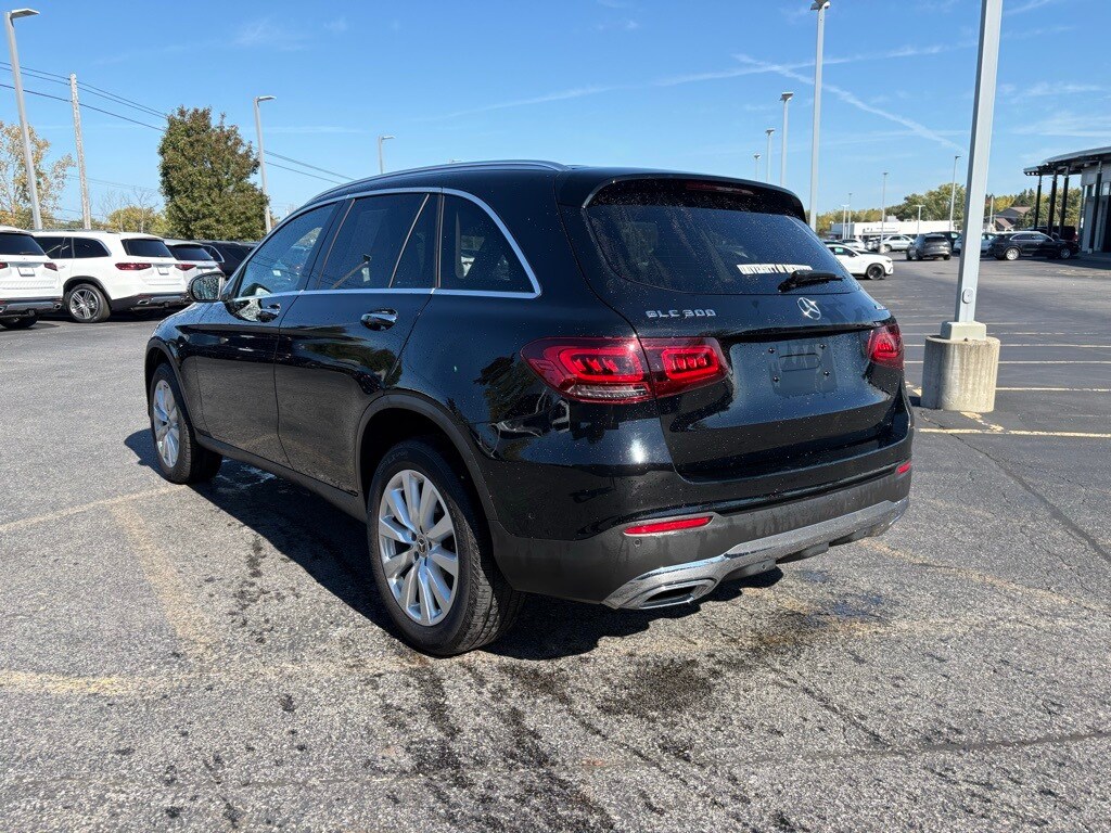2021 Mercedes Benz GLC 300 4MATIC photo 4