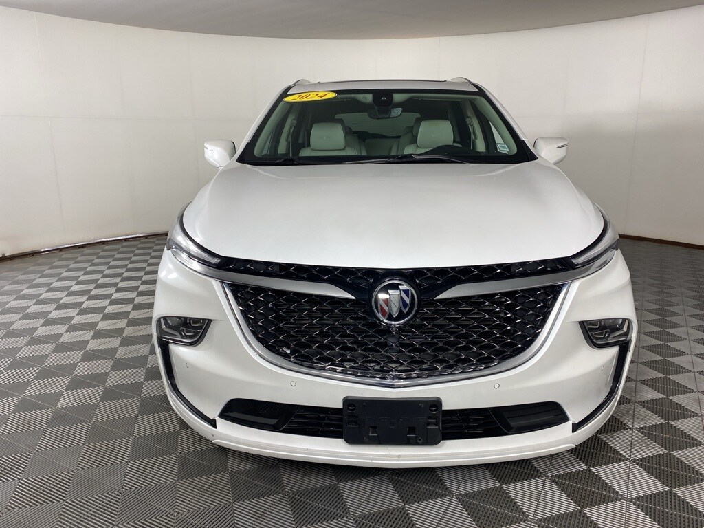Used 2024 Buick Enclave Avenir SUV