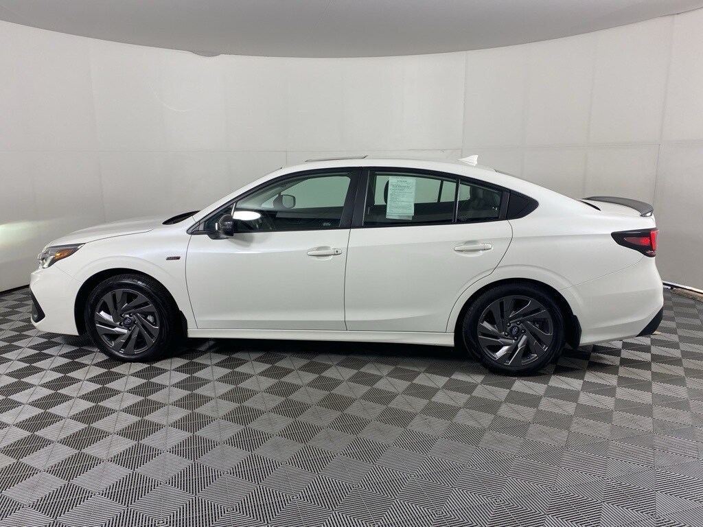 2024 Subaru Legacy Sport photo 4