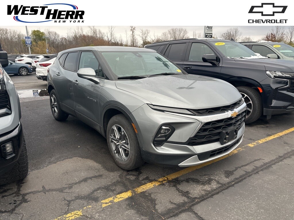 Used 2023 Chevrolet Blazer LT w/2LT SUV