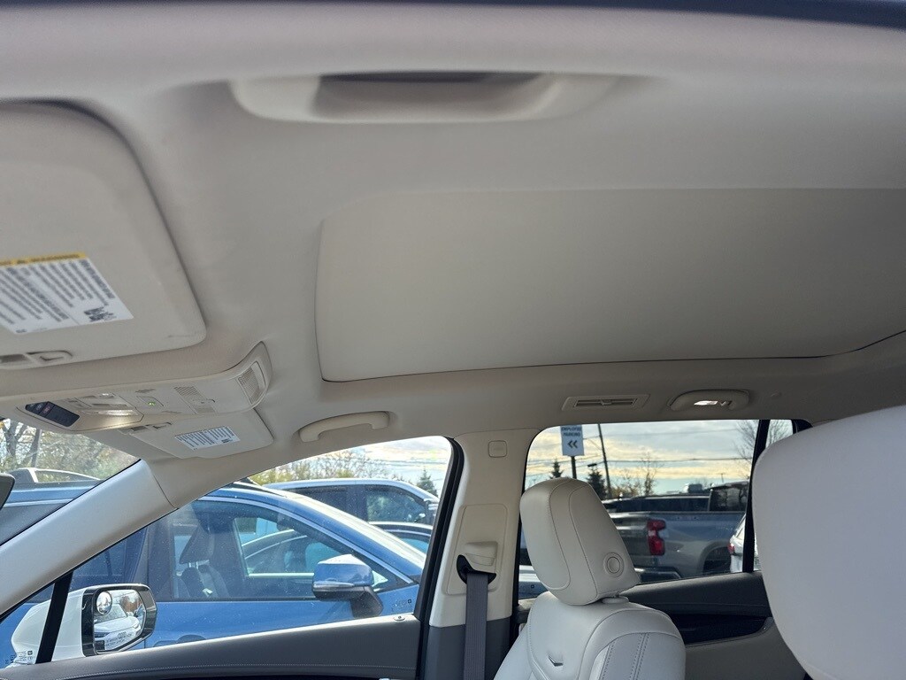 Used 2023 CADILLAC XT6 Premium Luxury SUV