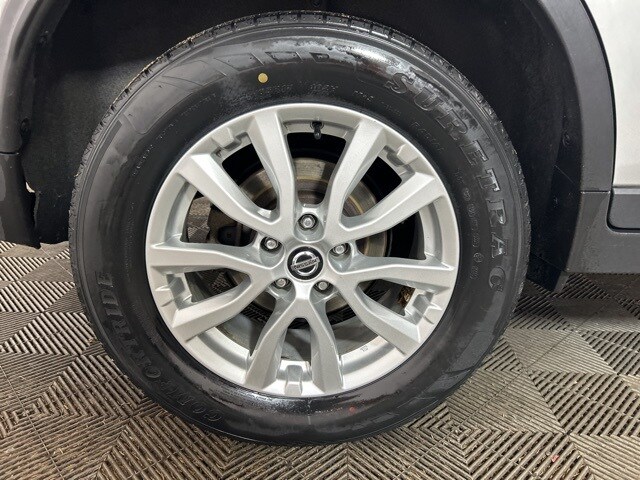 Used 2020 Nissan Rogue S with VIN 5N1AT2MV8LC721419 for sale in Bowmansville, NY
