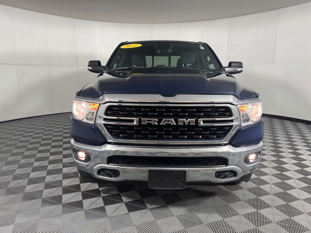 Used 2022 Ram 1500 Big Horn/Lone Star Truck Crew Cab