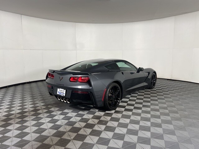 2017 Chevrolet Corvette Stingray Z51 1LT photo 4