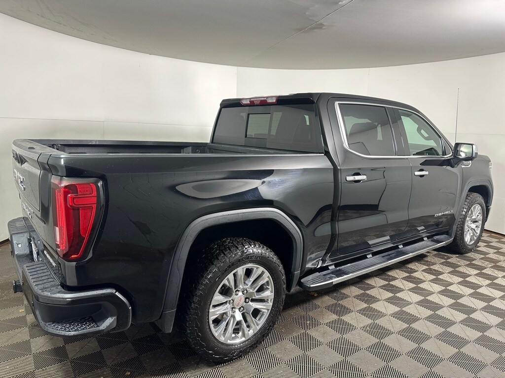 Used 2023 GMC Sierra 1500 Denali Truck Crew Cab