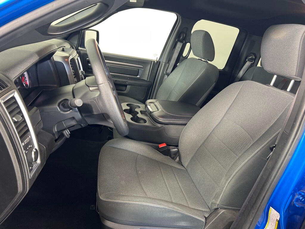 Used 2021 Ram 1500 Classic SLT Truck Quad Cab