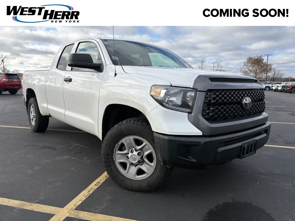 Used 2019 Toyota Tundra Truck Double Cab