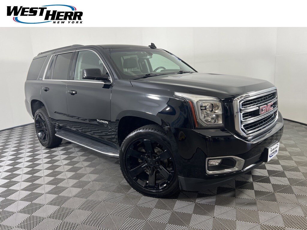 Used 2020 GMC Yukon SLE SUV