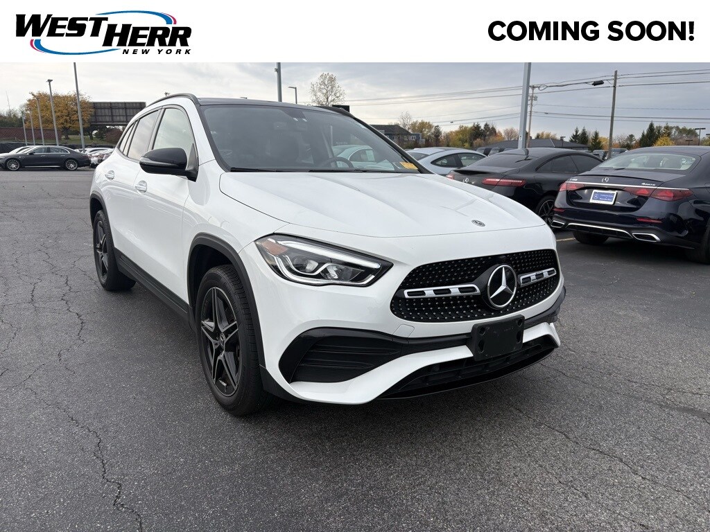 Used 2023 Mercedes-Benz GLA 250 4MATIC SUV