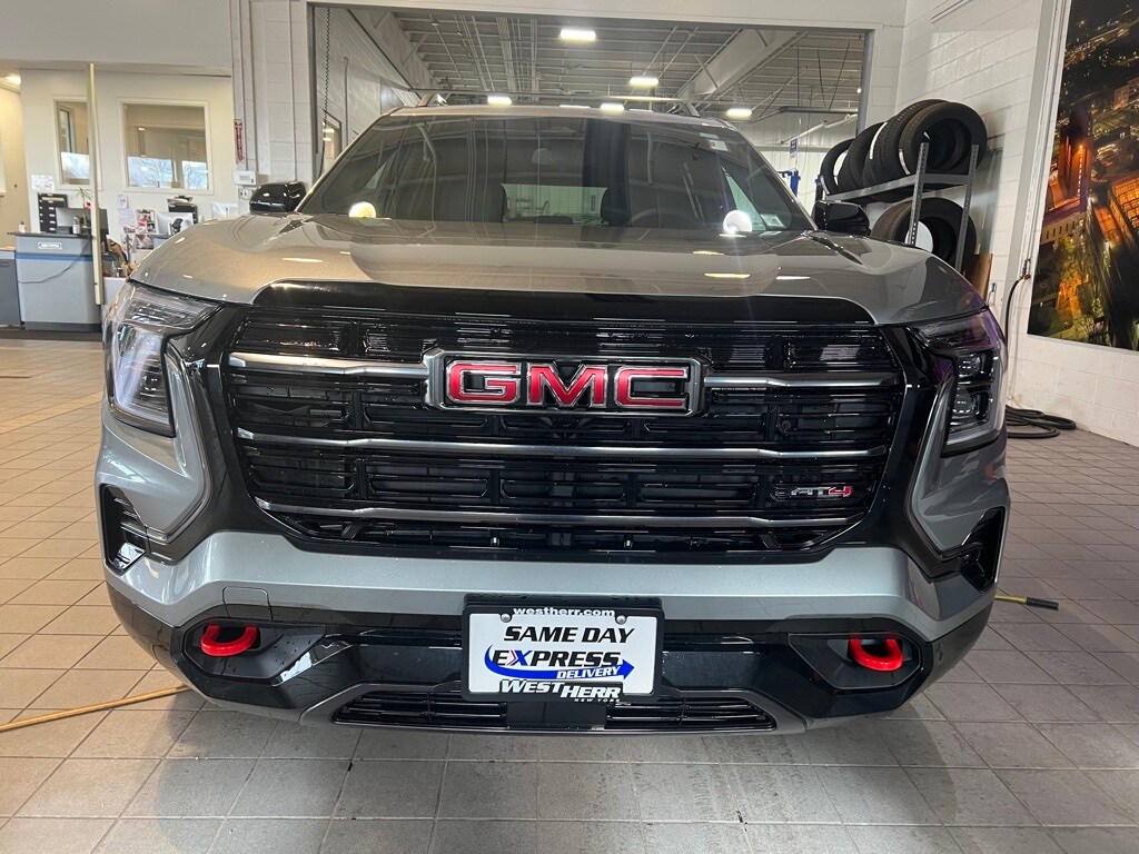 2026 Gmc Terrain AT4 photo 2