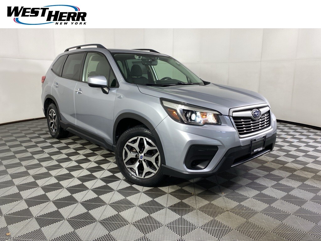 Used 2020 Subaru Forester Premium SUV