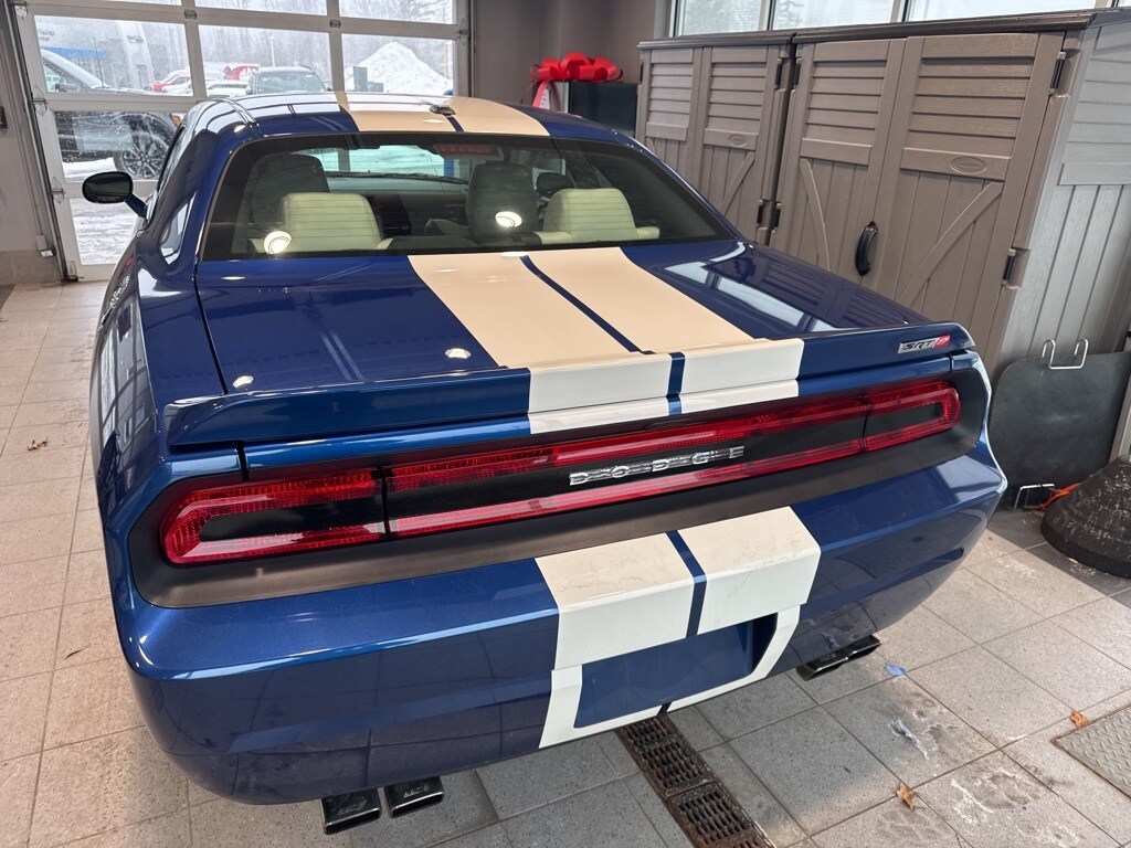 Used 2011 Dodge Challenger SRT8 Coupe