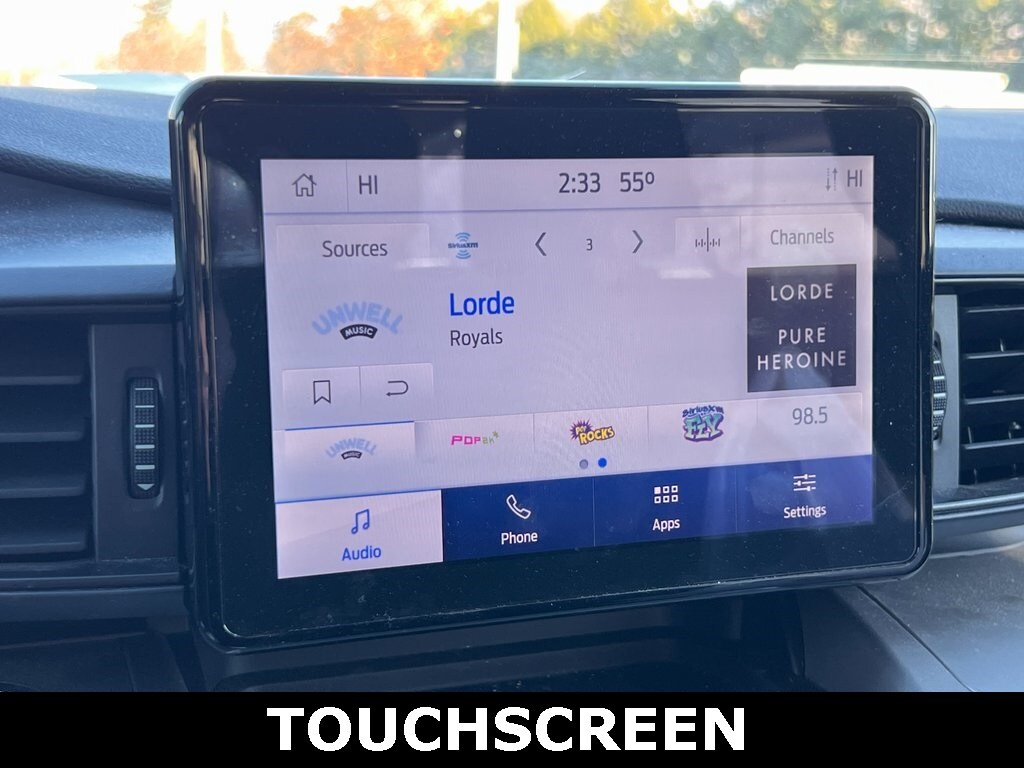 Used 2022 Ford Explorer XLT SUV