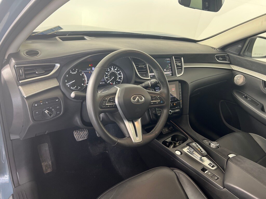 Used 2023 INFINITI QX50 SENSORY SUV