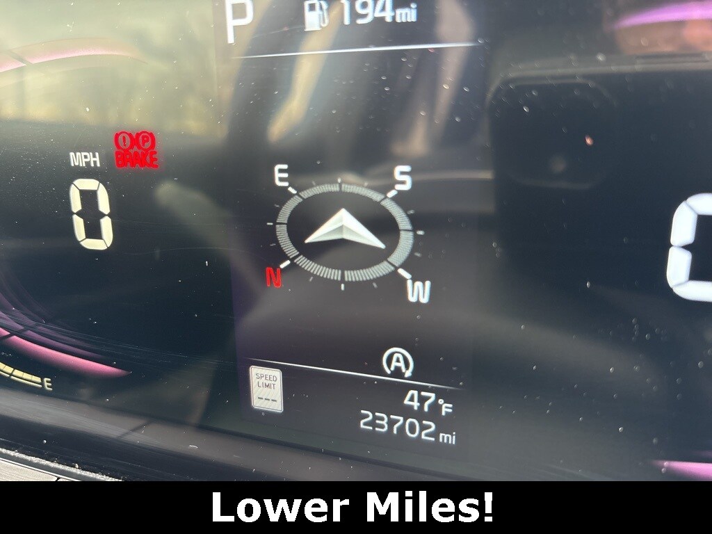 Certified 2023 Kia Telluride EX X-Line SUV