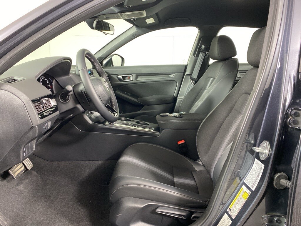 Certified 2023 Honda Civic Sport Sedan
