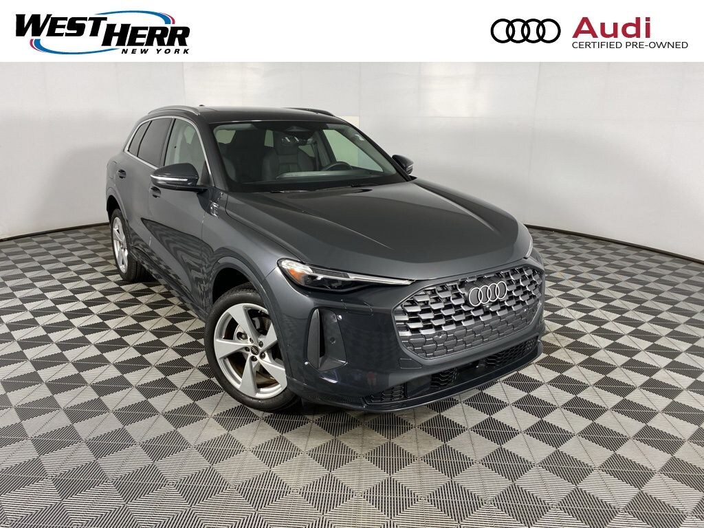 Certified 2025 Audi Q5 2.0T Premium SUV