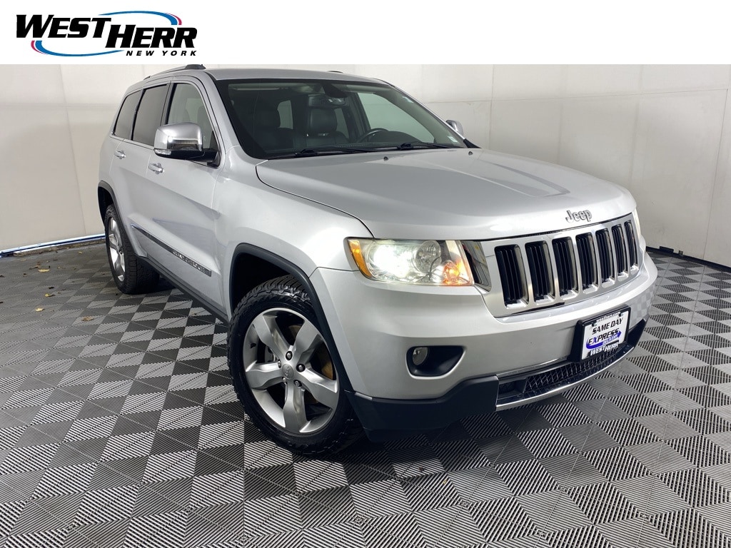 2013 Jeep Grand Cherokee