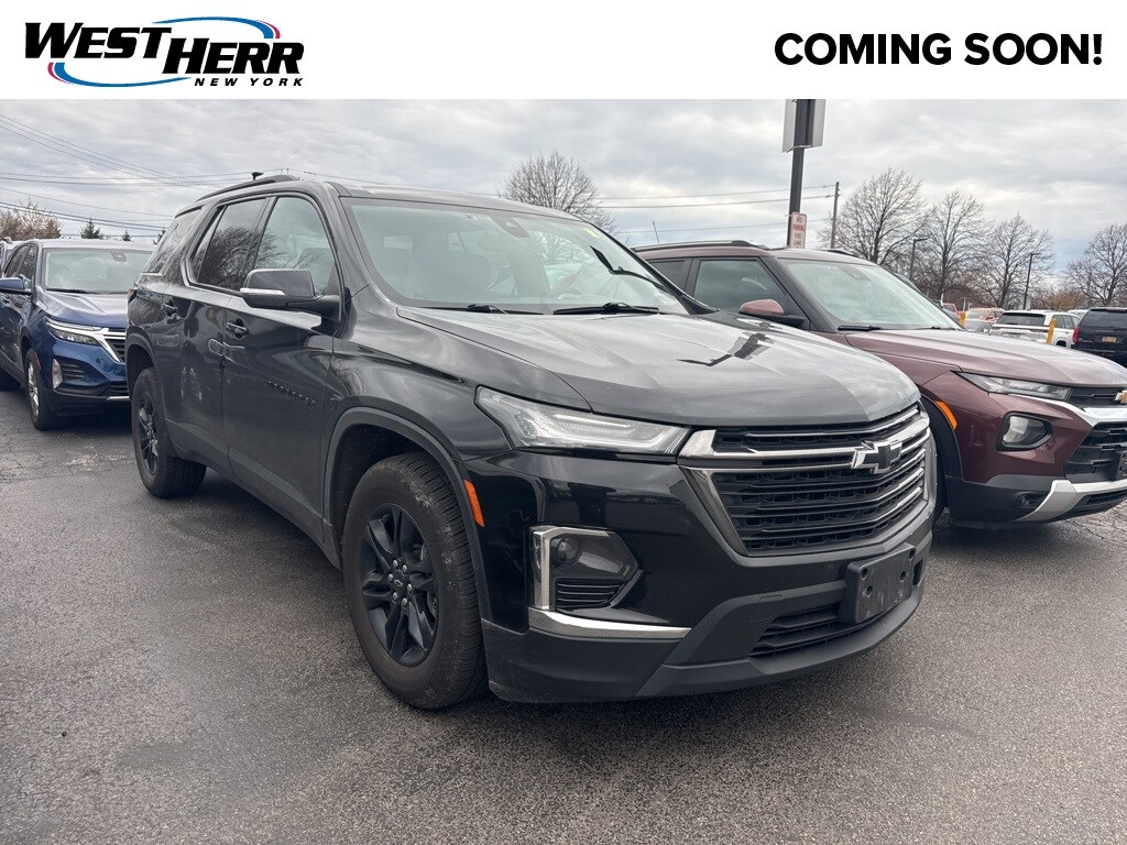 Used 2023 Chevrolet Traverse LT Cloth w/1LT SUV