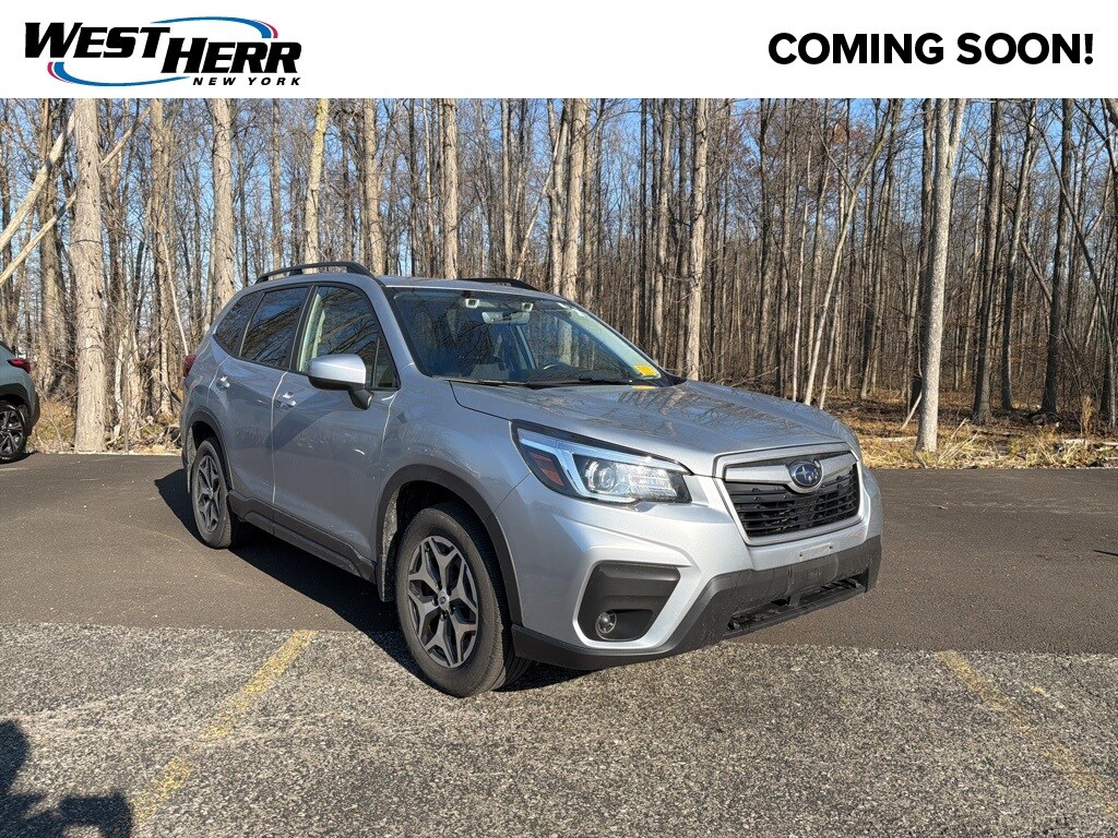 Used 2019 Subaru Forester Premium SUV