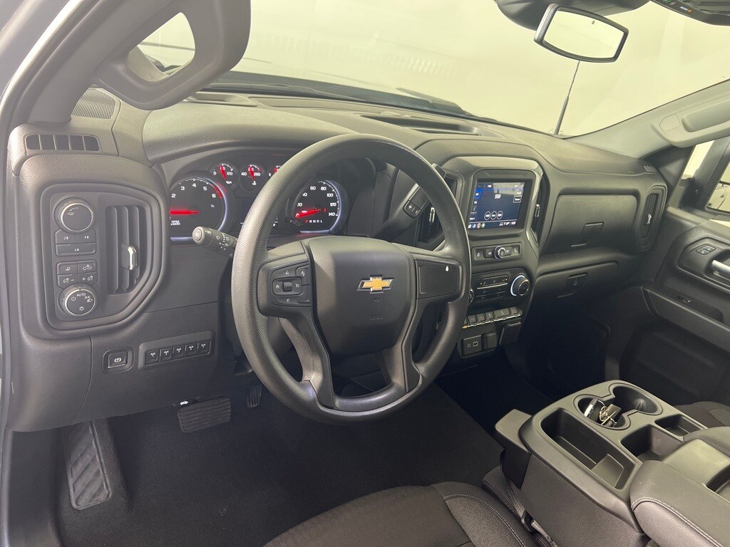 Certified 2024 Chevrolet Silverado 2500 HD Custom Truck Crew Cab