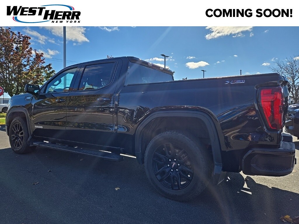 Used 2021 GMC Sierra 1500 Elevation Truck Crew Cab