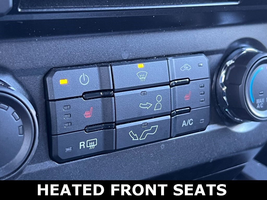 Used 2018 Ford F-150 Truck SuperCab Styleside