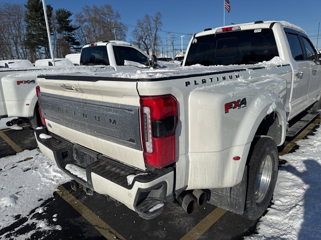 Used 2024 Ford F-350 Truck Crew Cab