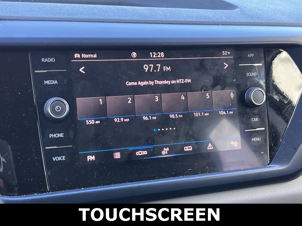 Used 2022 Volkswagen Taos 1.5T SE 4MOTION SUV