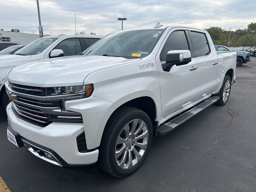 2021 Chevrolet Silverado 1500 High Country photo 4